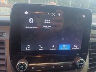 Κλούβα Ford 2020 TRANZIT. L3 H3. ΜΕ ΡΑΦΙΑ SORTIMO-thumb-29