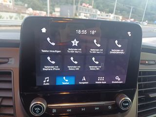 Κλούβα Ford 2020 TRANZIT. L3 H3. ΜΕ ΡΑΦΙΑ SORTIMO-thumb-30