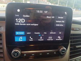 Κλούβα Ford 2020 TRANZIT. L3 H3. ΜΕ ΡΑΦΙΑ SORTIMO-thumb-31