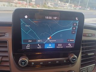 Κλούβα Ford 2020 TRANZIT. L3 H3. ΜΕ ΡΑΦΙΑ SORTIMO-thumb-32
