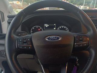 Κλούβα Ford 2020 TRANZIT. L3 H3. ΜΕ ΡΑΦΙΑ SORTIMO-thumb-33