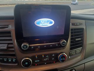 Κλούβα Ford 2020 TRANZIT. L3 H3. ΜΕ ΡΑΦΙΑ SORTIMO-thumb-36