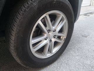 Λάστιχα 265 60 18 Dunlop grandtrek at25