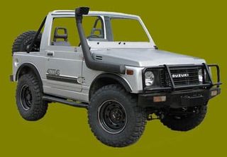 Snorkel  SUZUKI [Samurai,Jimny,Vitara]-thumb-1