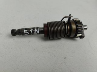 ΑΞΟΝΑΣ ΜΑΝΙΒΕΛΑΣ YAMAHA CRYPTON R 115 5TN CRYPTON T 110 ΓΝΗΣΙΟ *MOTO LEADER PARTS*