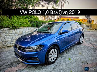 Volkswagen Polo 2019 1,0