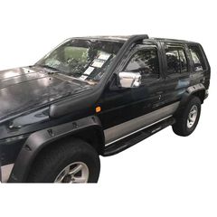Snorkel Nissan D21-thumb-1