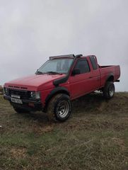 Snorkel Nissan D21-thumb-2