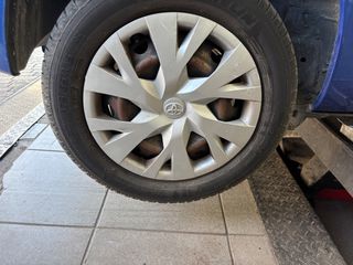 Toyota Yaris 2018 ζαντολάστιχα