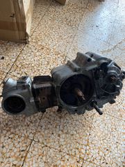 Μοτέρ Honda c50 Gb4k