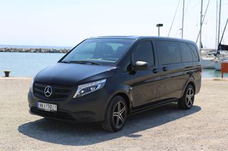 Mercedes-Benz Vito 2016 TOURER LONG