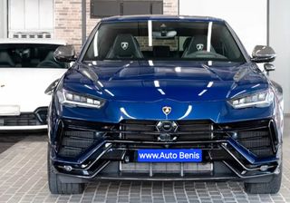 Lamborghini Urus 2020 PERFORMANTE FULL CARBON AKRAPOBIC PANORAMA