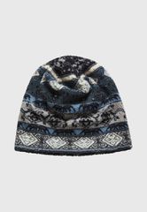 Funky Buddha Ανδρικός σκούφος με vintage σχέδιο FBM012-019-10