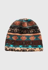 Funky Buddha Ανδρικός σκούφος με vintage σχέδιο FBM012-019-10