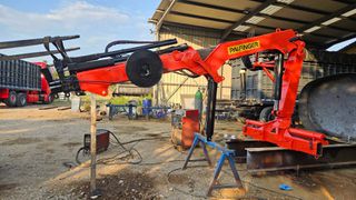 Cranes Palfinger 1998 PK 10500