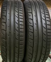 Riken UHP, 215/55/17, DOT 1923, 2 τεμάχια