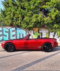 Mazda MX-5 2009 NC 1.8 MID SOFT TOP