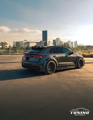 AUDI Q8 SQ8 BODYKIT MANSORY DESIGN