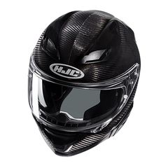 ΚΡΑΝΟΣ HJC F71 CARBON SOLID BLACK-thumb-3