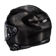 ΚΡΑΝΟΣ HJC F71 CARBON SOLID BLACK-thumb-2