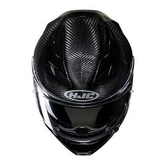 ΚΡΑΝΟΣ HJC F71 CARBON SOLID BLACK-thumb-1