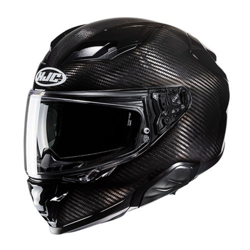 ΚΡΑΝΟΣ HJC F71 CARBON SOLID BLACK