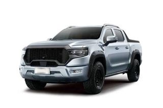 Foton Tunland V 2025 Foton Tunland V9 4x4-thumb-1