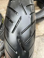 ΕΛΑΣΤΙΚΌ ΜΕΤΑΧΕΙΡΙΣΜΈΝΟ 120/70/16 CONTINENTAL DOT 2023 BEST TIRES ΚΑΛΛΙΘΈΑ-*****