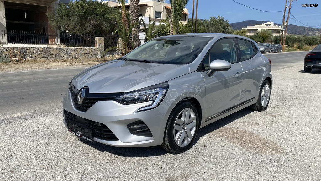 Renault Clio 2022 E-Tech Hybrid