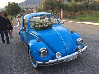 Volkswagen Beetle 1968 beetle 1968