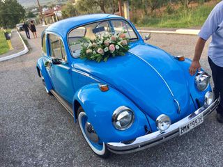 Volkswagen Beetle 1968 beetle 1968-thumb-4