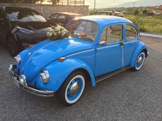 Volkswagen Beetle 1968 beetle 1968-thumb-8