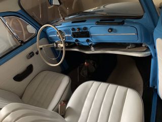 Volkswagen Beetle 1968 beetle 1968-thumb-11