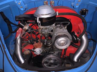 Volkswagen Beetle 1968 beetle 1968-thumb-14