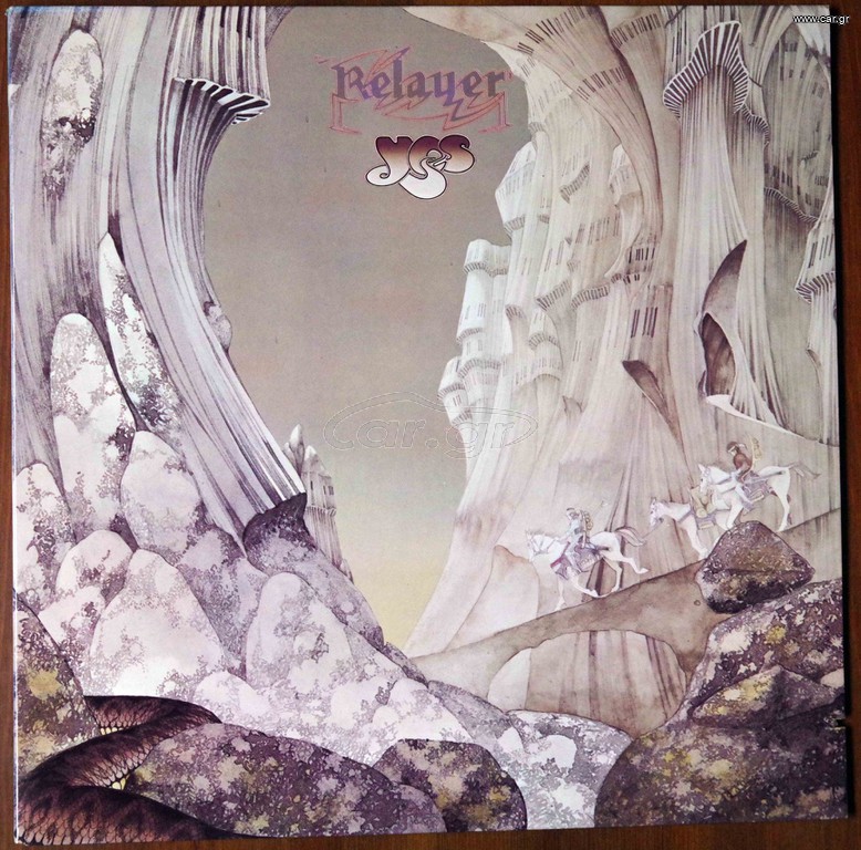 YES-RELAYER(ATLANTIC SD 19135)