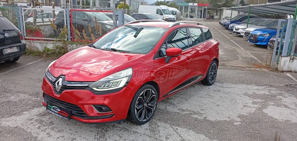 Renault Clio 2017 energie intense 90hp
