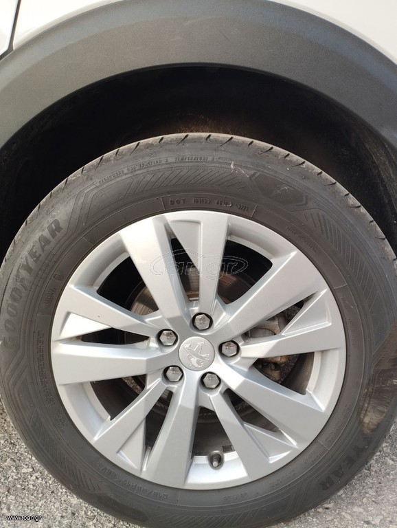 ΕΛΑΣΤΙΚΑ GOODYEAR 17 '' 215/65/R17