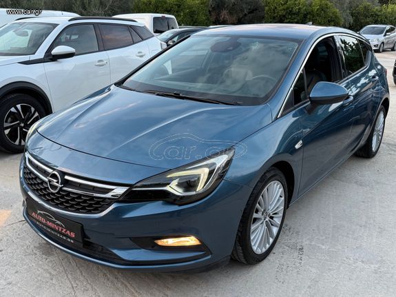 Opel Astra 2015 COSMO FULL EXTRA CLIMA δερμα