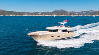 Yacht 2011 APREAMARE 65S NINASSEA PORTOHELI