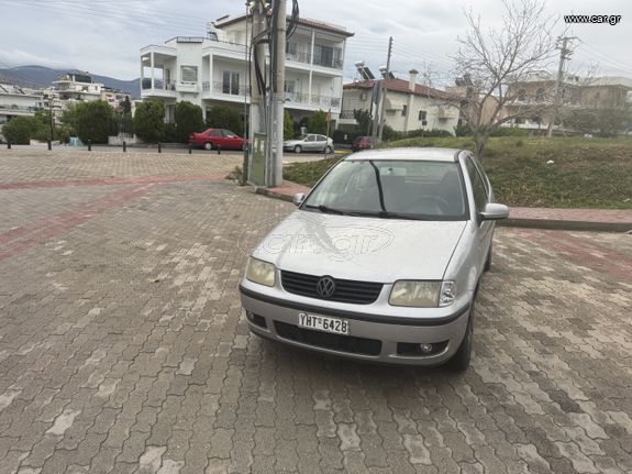 Volkswagen Polo 2000 1.4 16V