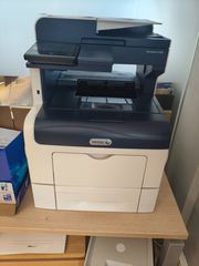 Xerox Εκτυπωτής - Scanner-thumb-1