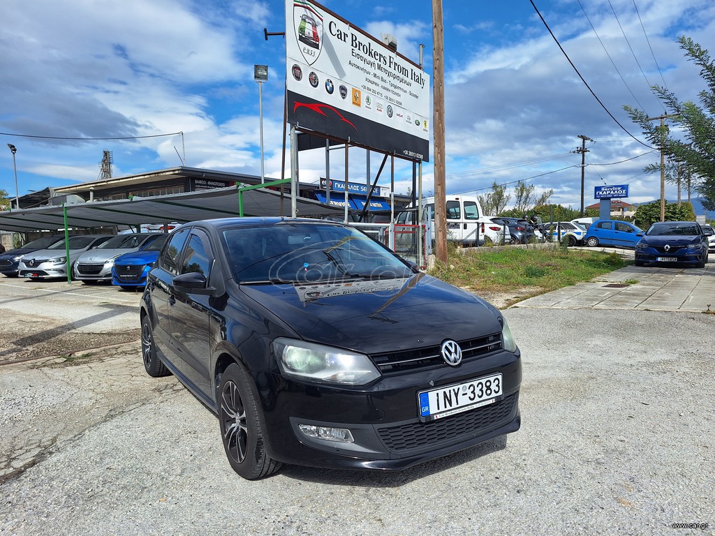 Volkswagen Polo 2014
