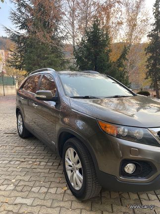 Kia Sorento 2015 2.5 CRDI EX AUTOMATIC