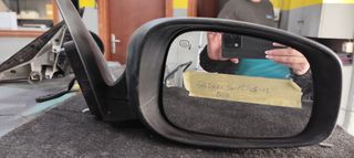 ΚΑΘΡΕΦΤΗΣ ΔΕΞΙΟΣ SUZUKI SWIFT 05-12