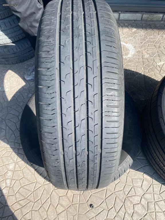 2156516 CONTINENTAL ECO CONTACT 6 (2 TEM)