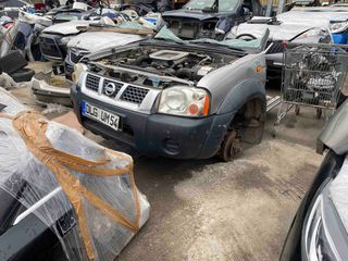 nissan navara d22 yd25 133ps μουρη κομπλε