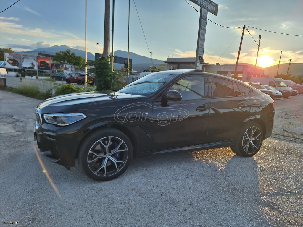 Bmw X6 2022 xdrive Msport