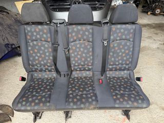 ΚΑΘΙΣΜΑ ΠΙΣΩ ΤΡΙΠΛΟ MERCEDES VITO W639 ΑΠΟΣΠΟΜΕΝΟ  2003-2015