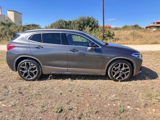 Bmw X2 2021 SDRIVE18I M SPORT STEPTRONIC-thumb-4