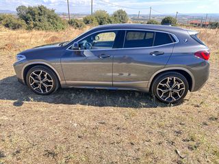 Bmw X2 2021 SDRIVE18I M SPORT STEPTRONIC-thumb-2